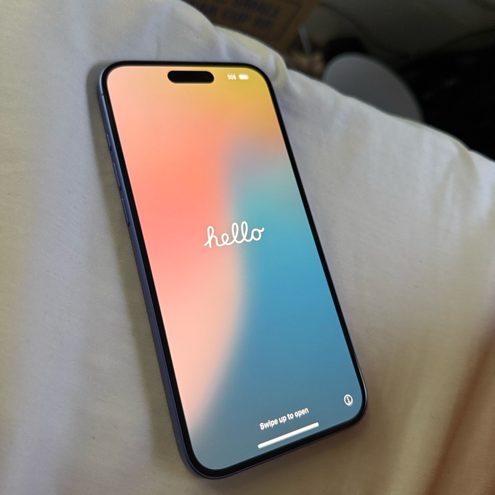 Apple iPhone 16 Plus 256GB